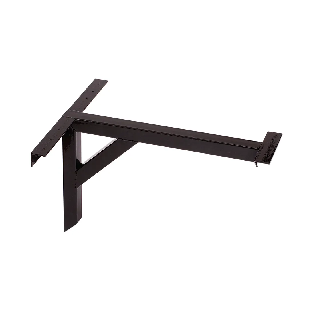 BFM Seating TB-C33 Cantilever Table Base, 33" Bracket