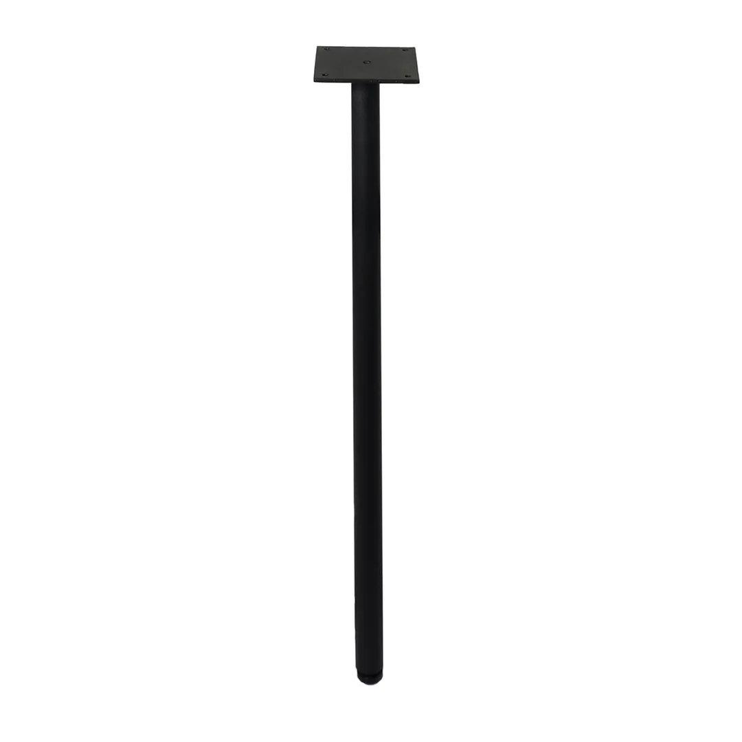 BFM Seating TB-P125 Pin Leg, 1-1/4"