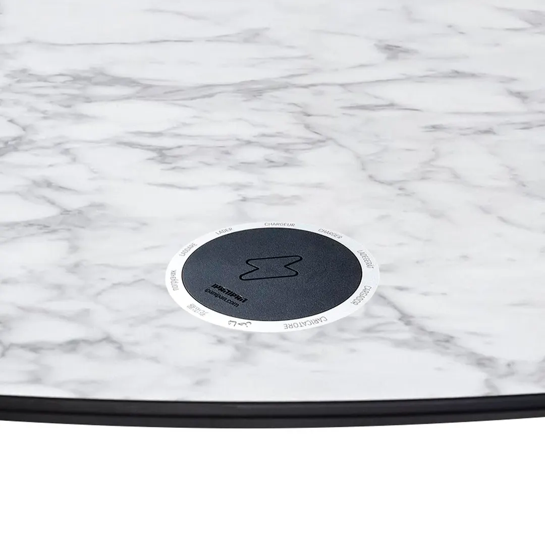 BFM Seating TRN36RCR-FPC2 Laminate Tribeca Table Top