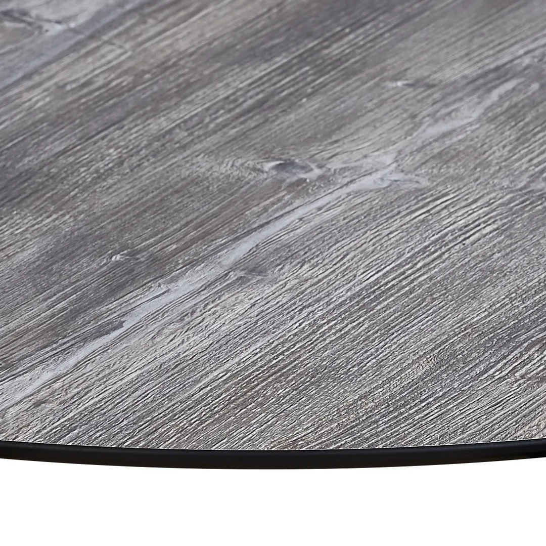 BFM Seating TRN36RDW Laminate Tribeca Table Top