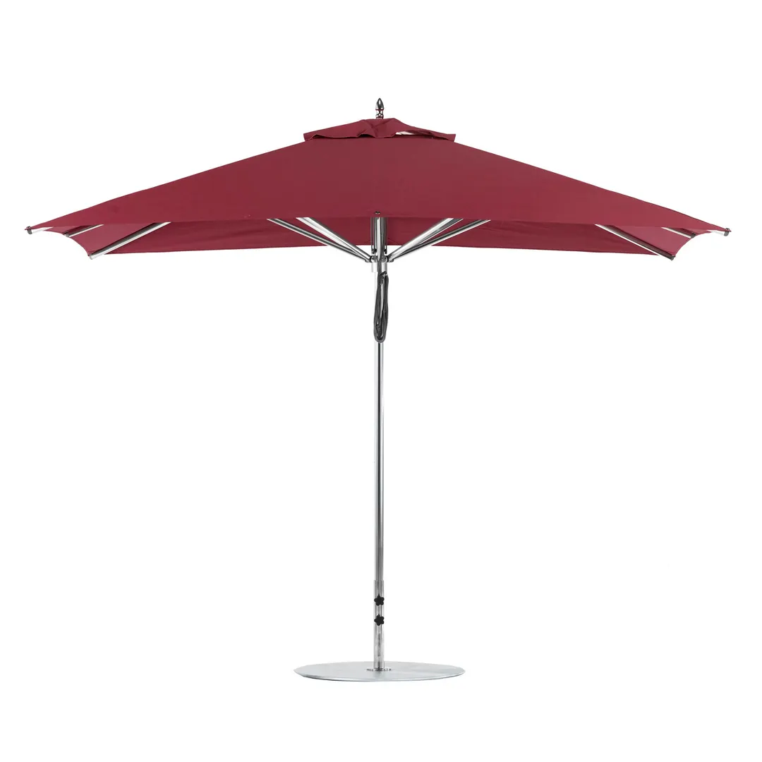 BFM Seating U8511ASV G-Series Umbrella, 8-1/2 X 11 Ft., Rectangular