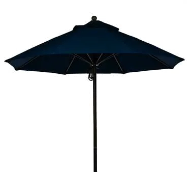 BFM Seating U9F Market Umbrella, 9 Ft., Round Top, 8 Panels
