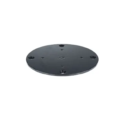 BFM Seating UB12DP Umbrella Base, 12" Dia., Round