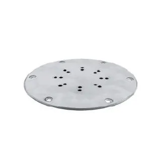 BFM Seating UB20DP Umbrella Base, 20" Diameter Base Plate