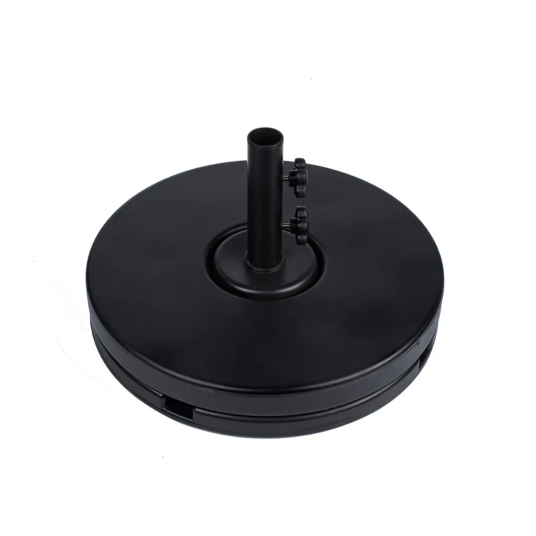 BFM Seating UB70RD Umbrella Base, 20" Dia., Round, 70 Lbs.