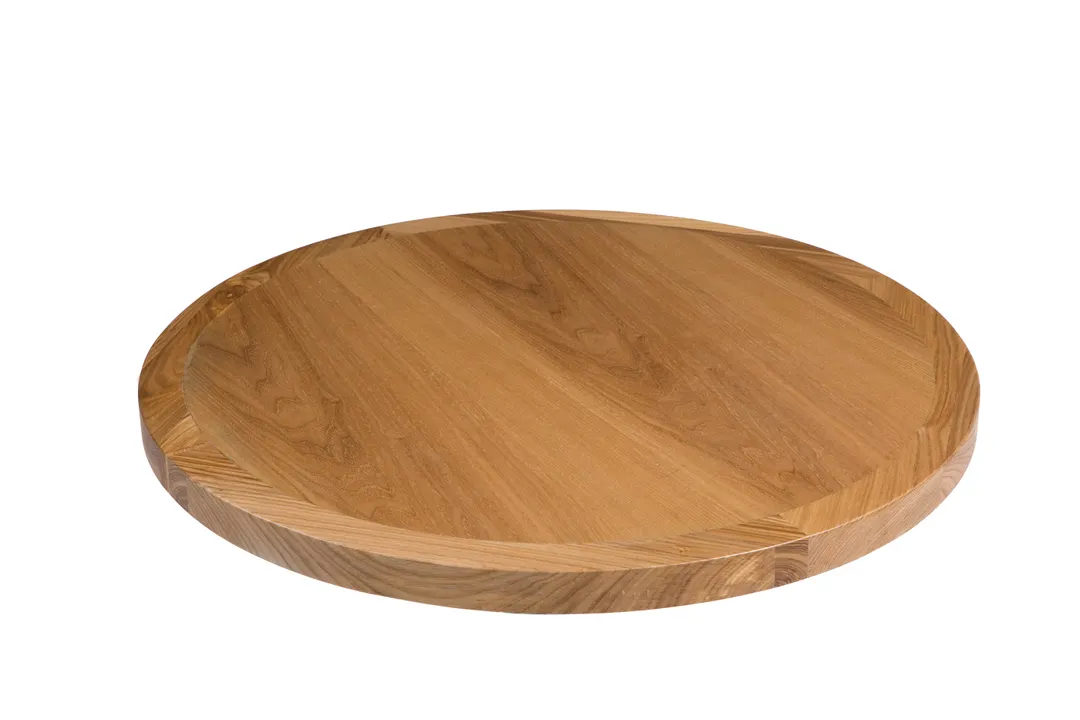BFM Seating VN24RNT Table Top, 24" Dia., Round, 1-1/4" Thick