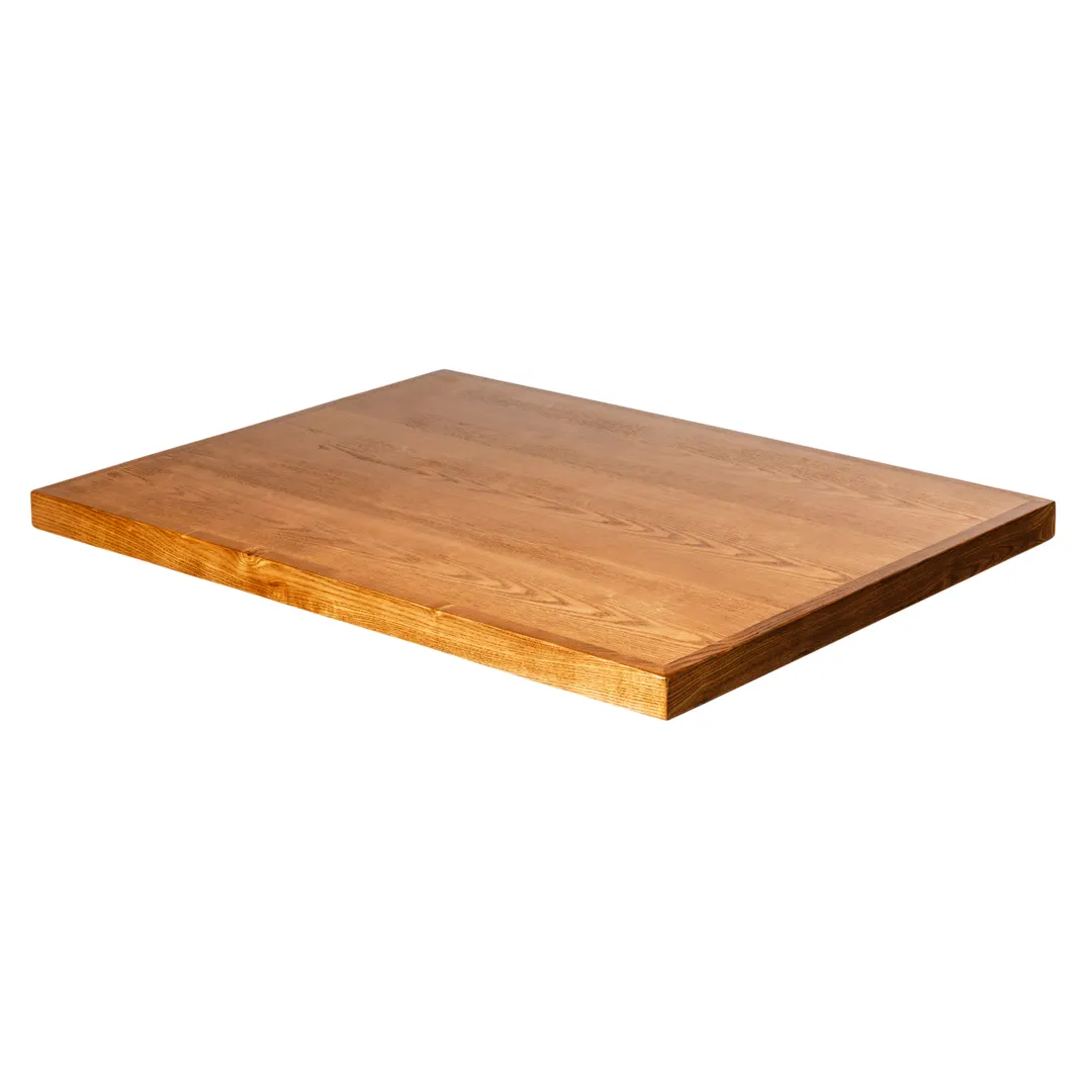 BFM Seating VN3030AA Table Top, 30" X 30", Square, 1-1/4" Thick