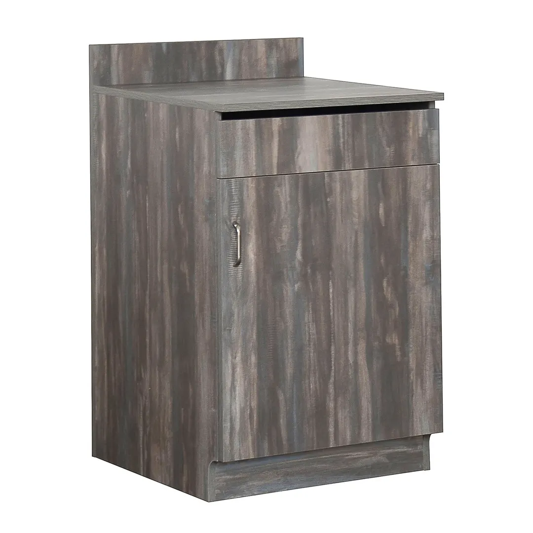 BFM Seating WS4024CS Relic Waitress Station, Single Door