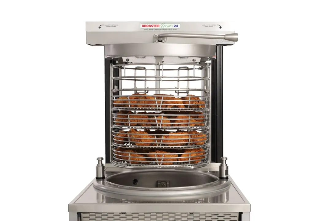 Broaster E-SERIES 24 PRESSURE FRYER, ELECTRIC Electric Pressure Fryer
