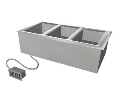 Duke DI-1E-SW Electric Drop-In Hot Food Well Unit