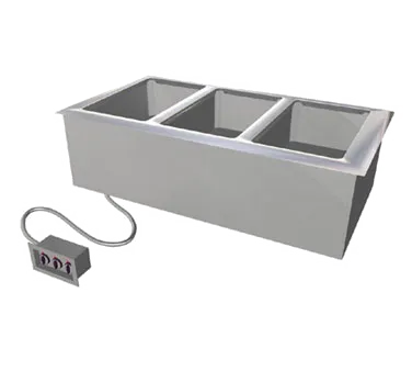 Duke DI-2E-SW Electric Drop-In Hot Food Well Unit