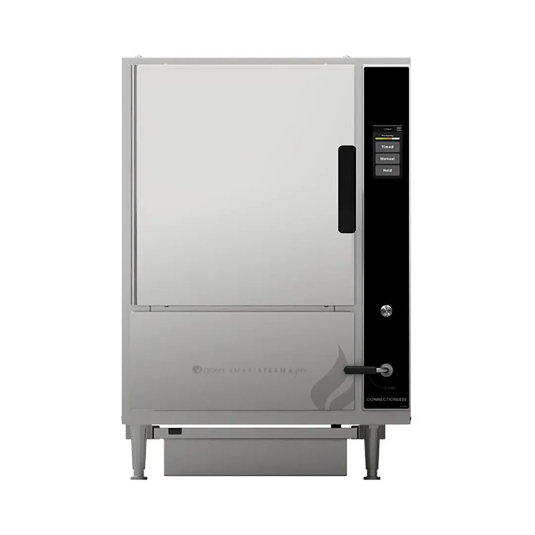 Groen GSSP-CL-5ES Smartsteam Pro 5 Pan Electric Boilerless Convection Steamer, Connectionless
