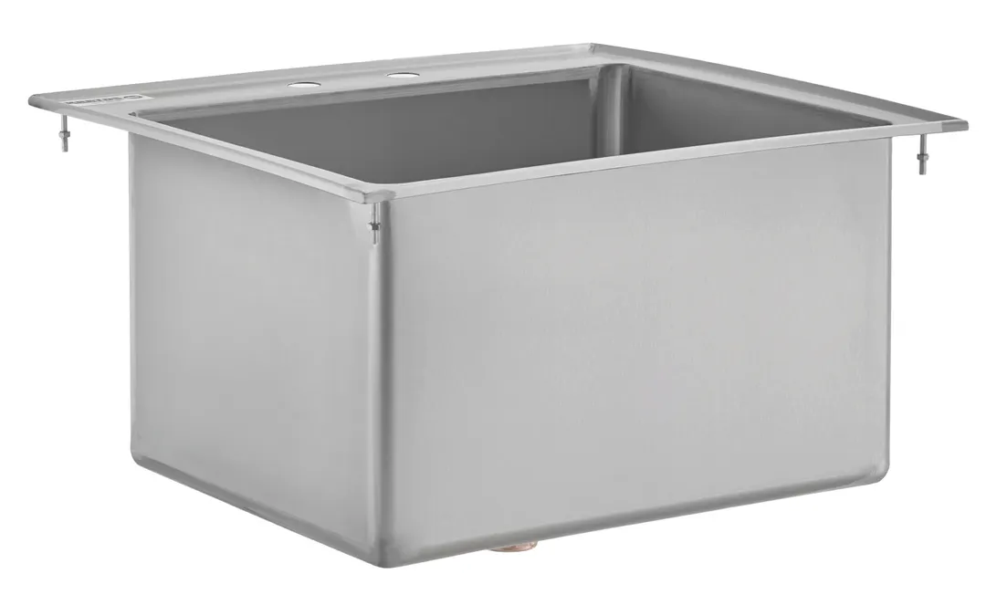 Hubert 107302 Drop-In Sink