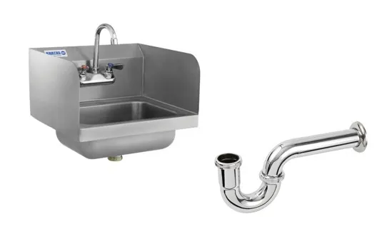 Hubert 157359 Hand Sink