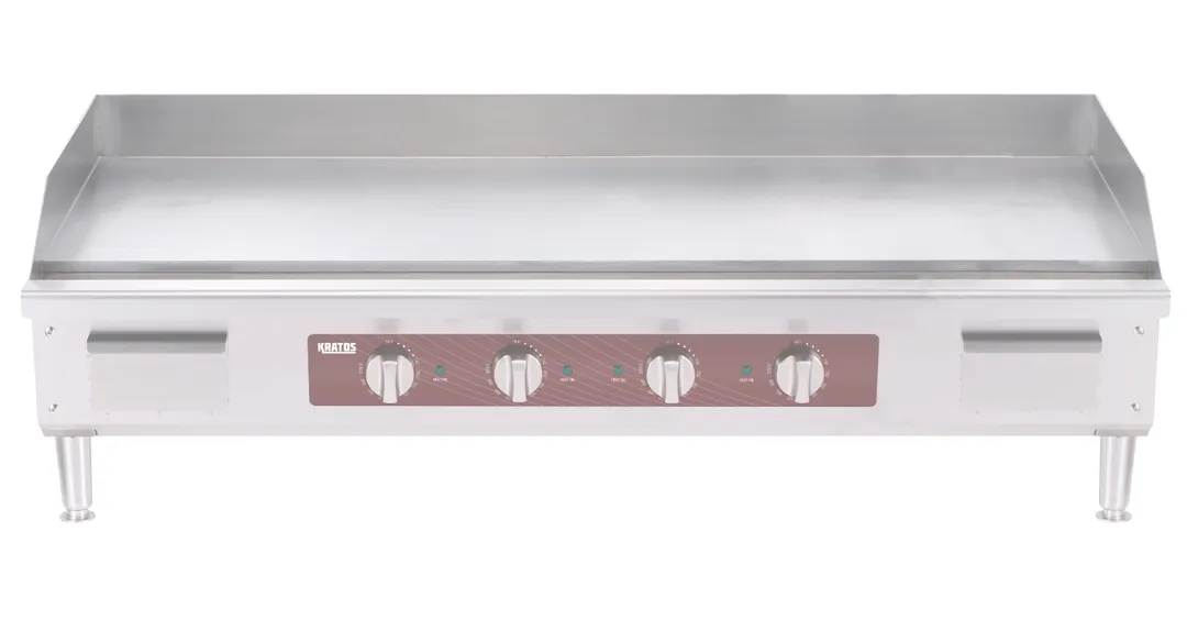 Hubert 172792 Countertop Electric Griddle