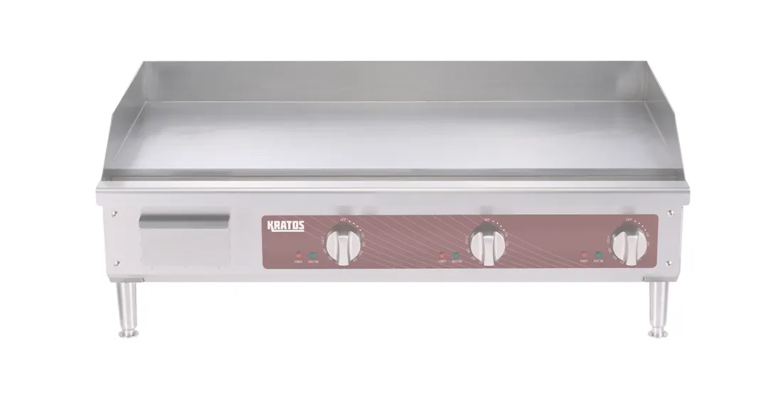 Hubert 186394 Countertop Electric Griddle