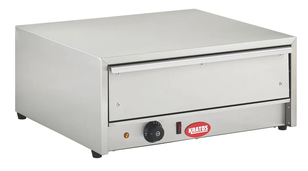 Hubert 218011 Hot Dog Bun / Roll Warmer