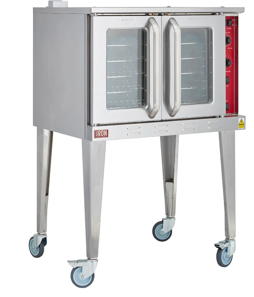Iron Range IRECO-2-208/1PH Electric Convection Oven