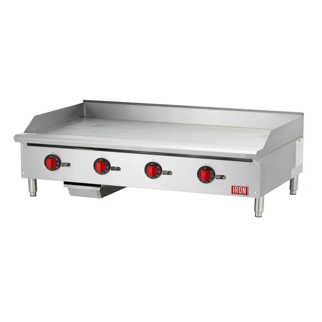 Iron Range IRTG-48 Countertop Gas Griddle