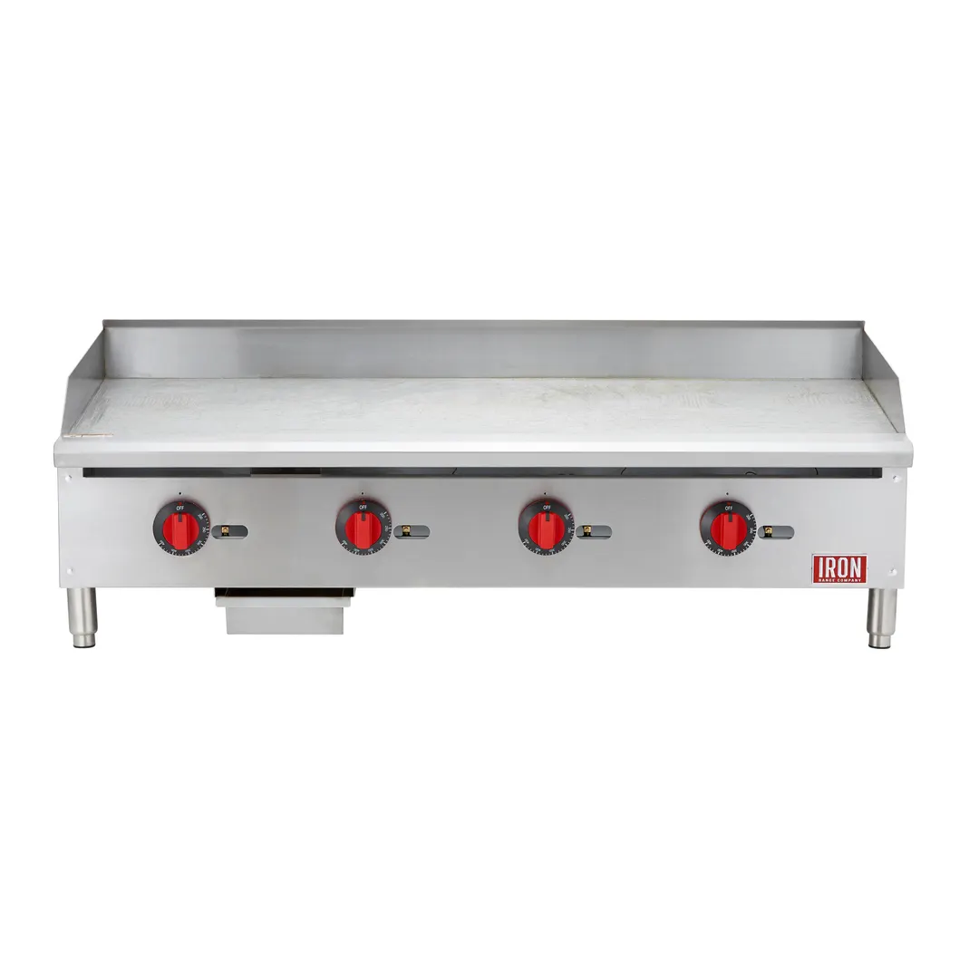 Iron Range IRTG-48 Countertop Gas Griddle