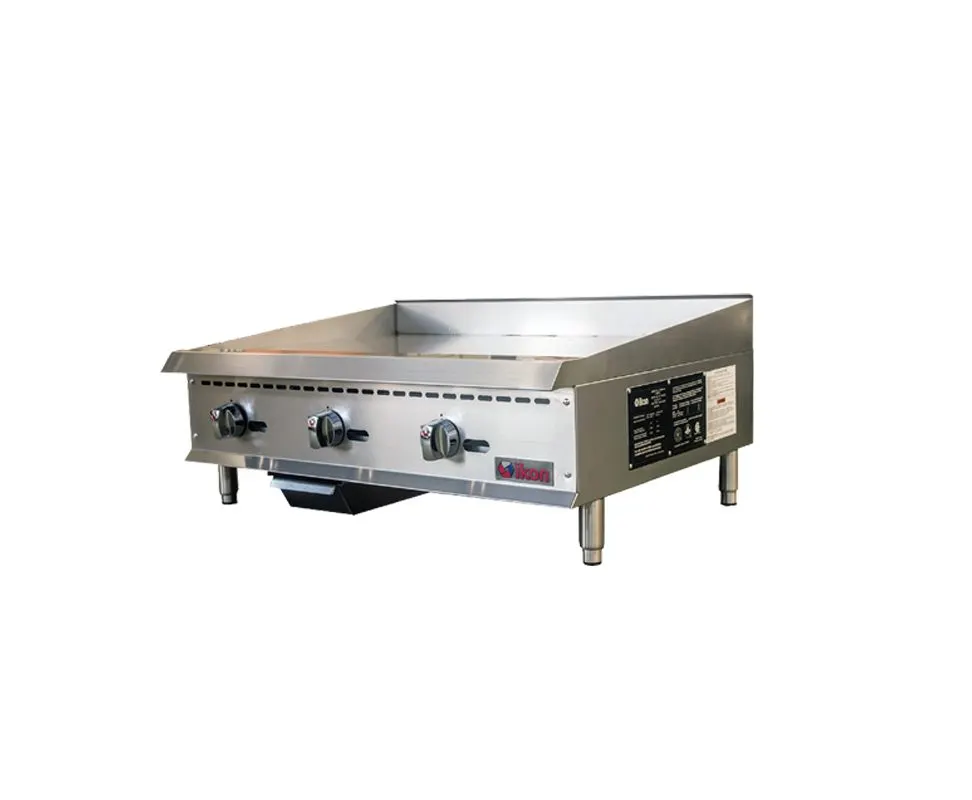 IKON IMG-36 LP Countertop Gas Griddle