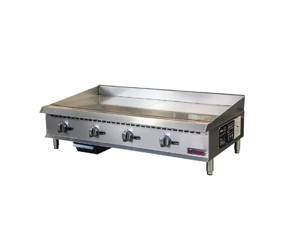 IKON IMG-48 LP Countertop Gas Griddle