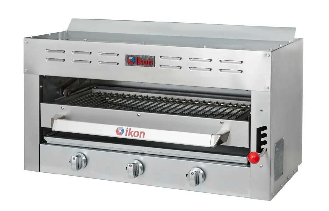 IKON IRSB-36 LP Gas Salamander Broiler