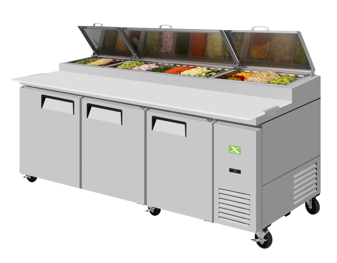  peak PC-318 食器セット RefrigerationX XPR-93-N 93