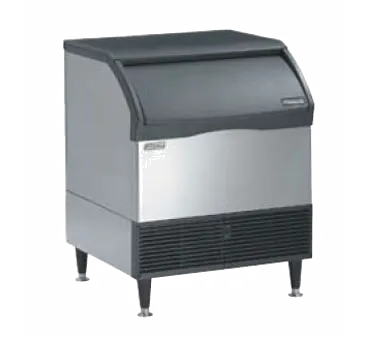 Scotsman CU3030SWX-1 Ice Maker, 30" Width, 110 lb Bin, R290 Refrigerant, AutoAlert™, 115V NEMA 5‑15P