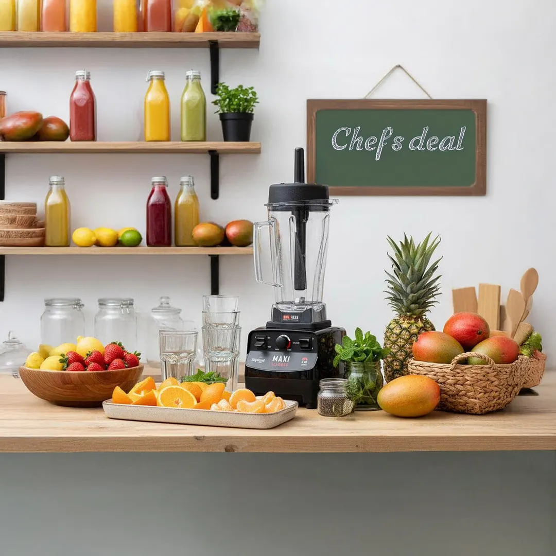 Skyfood BM2 Countertop Food Blender