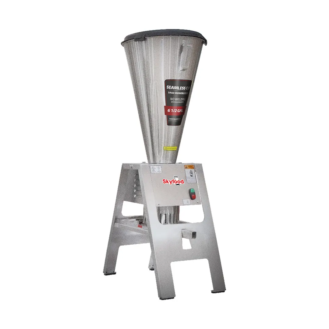 Skyfood LAR-15LMBE Floor Model Food Blender w/ 4 Gallon Container, 3500 RPM, 1-1/2 Hp