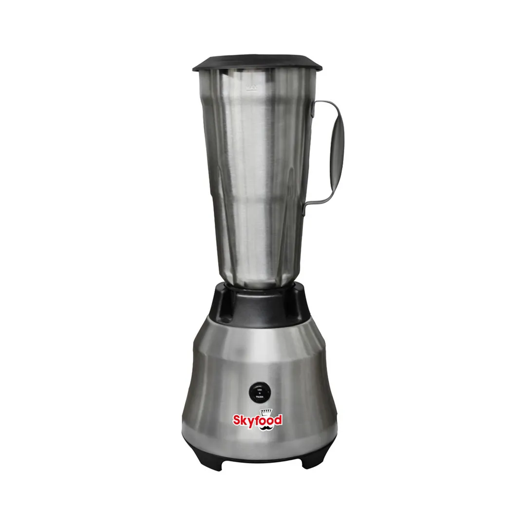 Skyfood LI-2.0 Countertop Bar Blender w/ 64 oz. Container, 18,000 RPM, 1 Hp