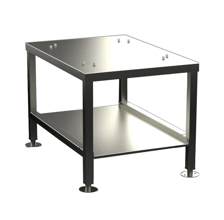 Alto-Shaam 5033461 Ctx Stand, 23W X 20-1/2H, Lower Shelf, with Feet