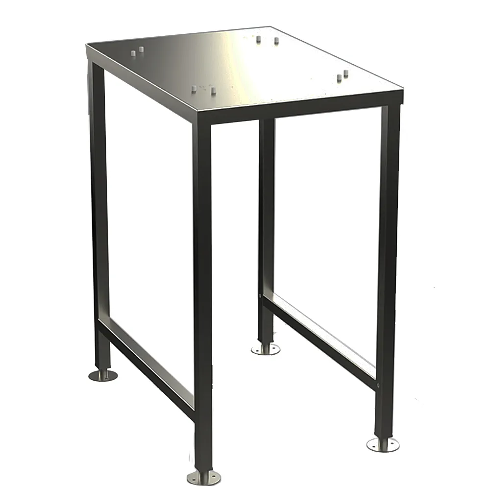 Alto-Shaam 5033483 Ctx Stand, 23W X 37-3/4H, Lower Shelf, with Feet