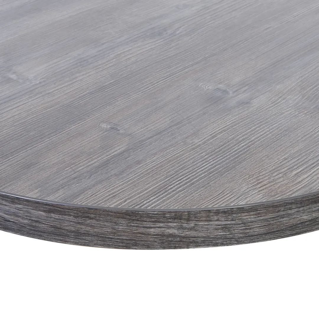 BFM Seating DW36R Midtown Table Top, 36" Dia., Round, 1-7/8" Thick