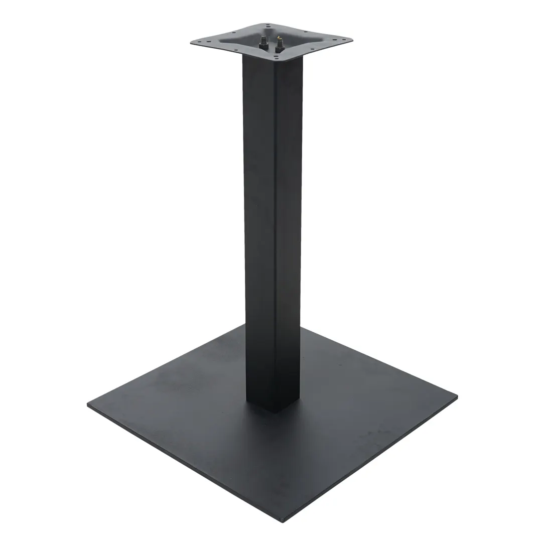 BFM Seating LP-18SQ Metal Uptown Table Base