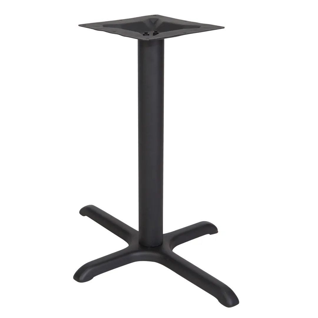 BFM Seating STB-24304CBP Metal Table Base