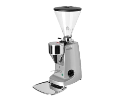 Mazzer Luigi SUPER JOLLY V UP E Electronic Espresso Coffee Grinder, 2.4lb Hopper - 350W / 110V