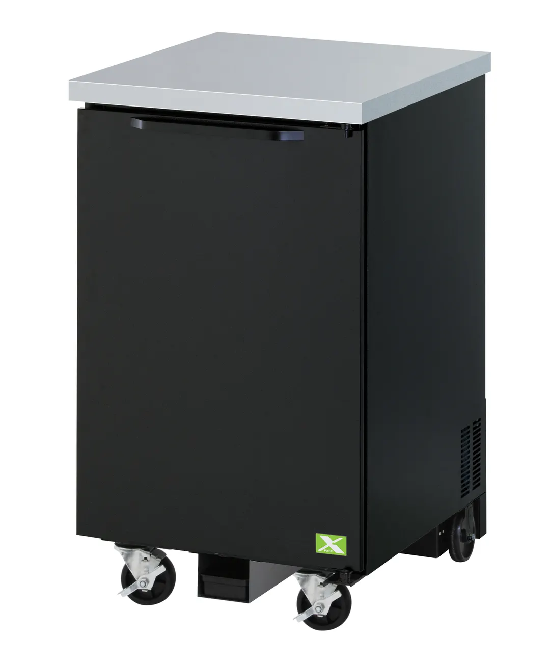 RefrigerationX XBB-1SB-N6 Refrigerated Back Bar Cabinet