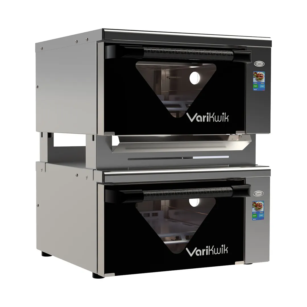 Cadco VK-SK Stacking Kit, To Securely Stack One Vk Series Oven On Top of Another