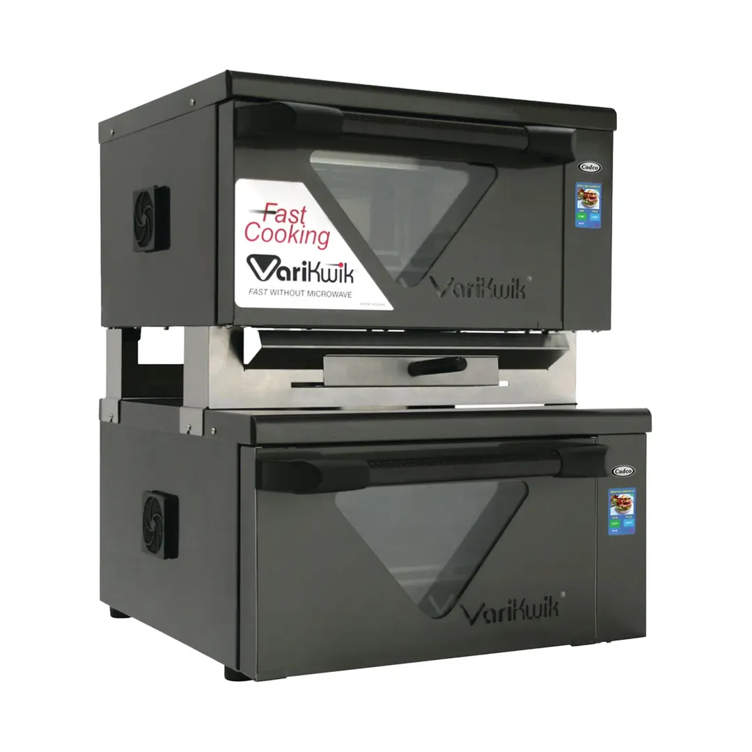 Cadco VK-SK Stacking Kit, To Securely Stack One Vk Series Oven On Top of Another