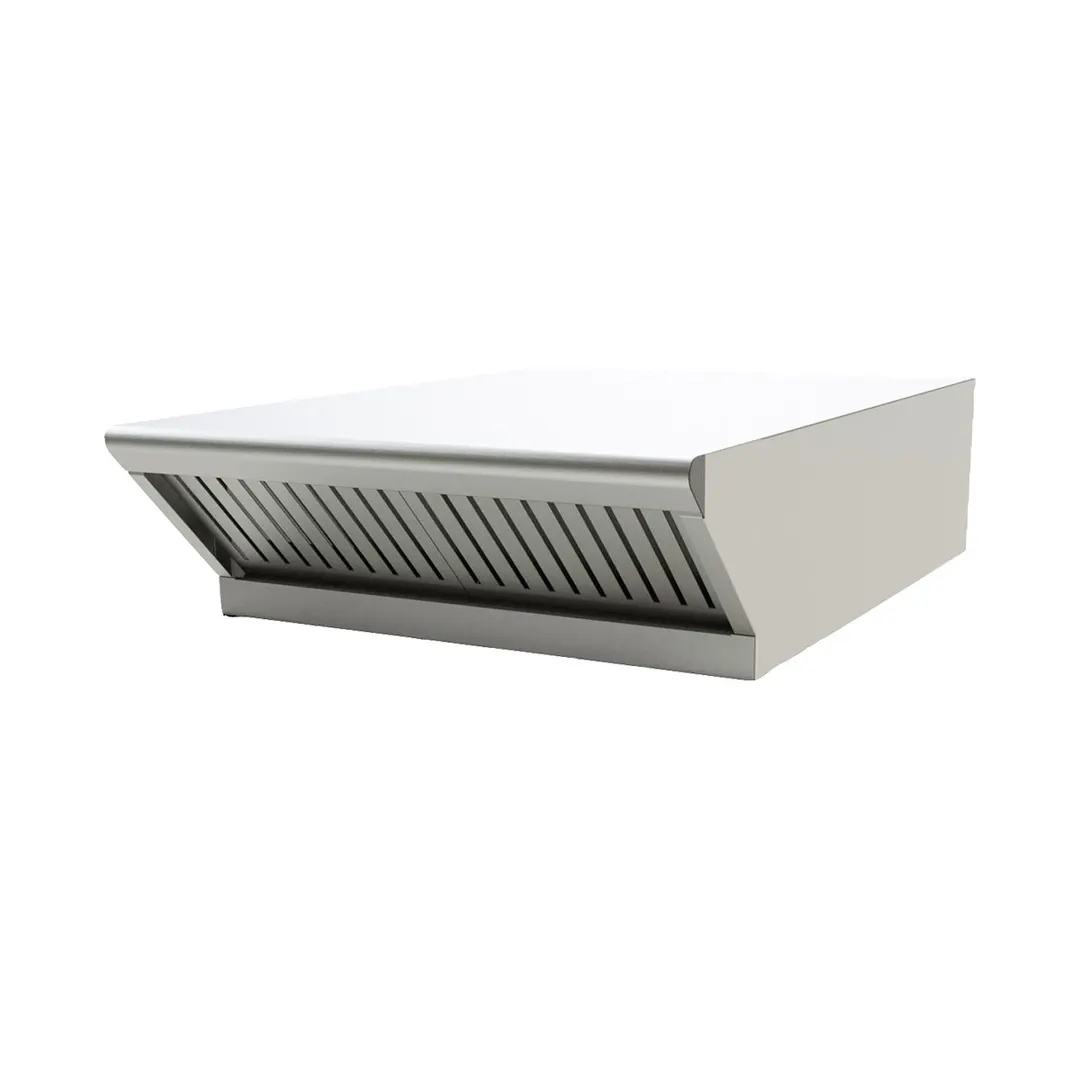 Cadco VK-VH1 Varikwik™ Ventless Hood for 120V Vari-KwikTM Ovens, 70W, 115V