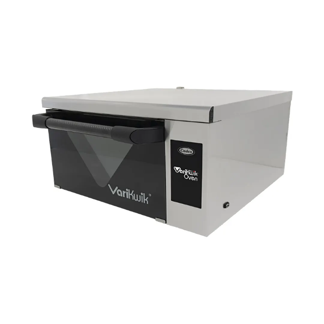 Cadco VKII-220+ VariKwik Countertop High Speed Convection Oven, 0.9 Cu Ft, Touchscreen, 4200W,220V