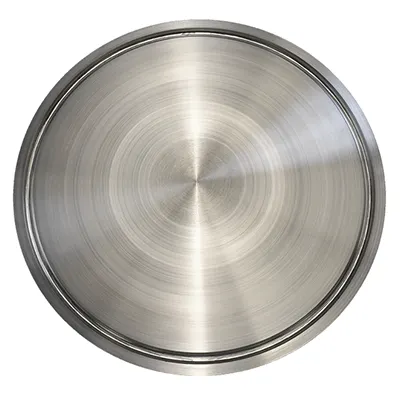 DoughXpress DXP-16M 16" Interchangeable Platen for DXM-SS, DXM-W, DXE-SS, DXE-W, DXA-SS, DXA-W Pizza Dough Press Accessories