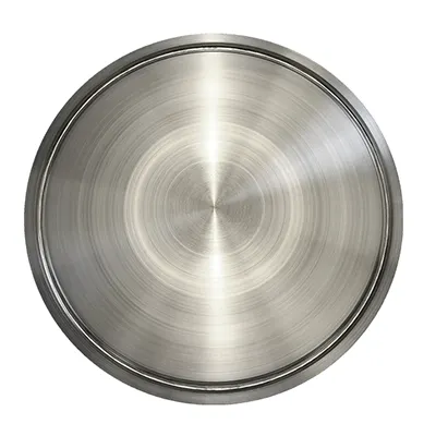 DoughXpress DXP-17M Interchangeable 17" Platen for DXM-SS, DXM-W, DXE-SS, DXE-W, DXA-SS, DXA-W Pizza Dough Presses