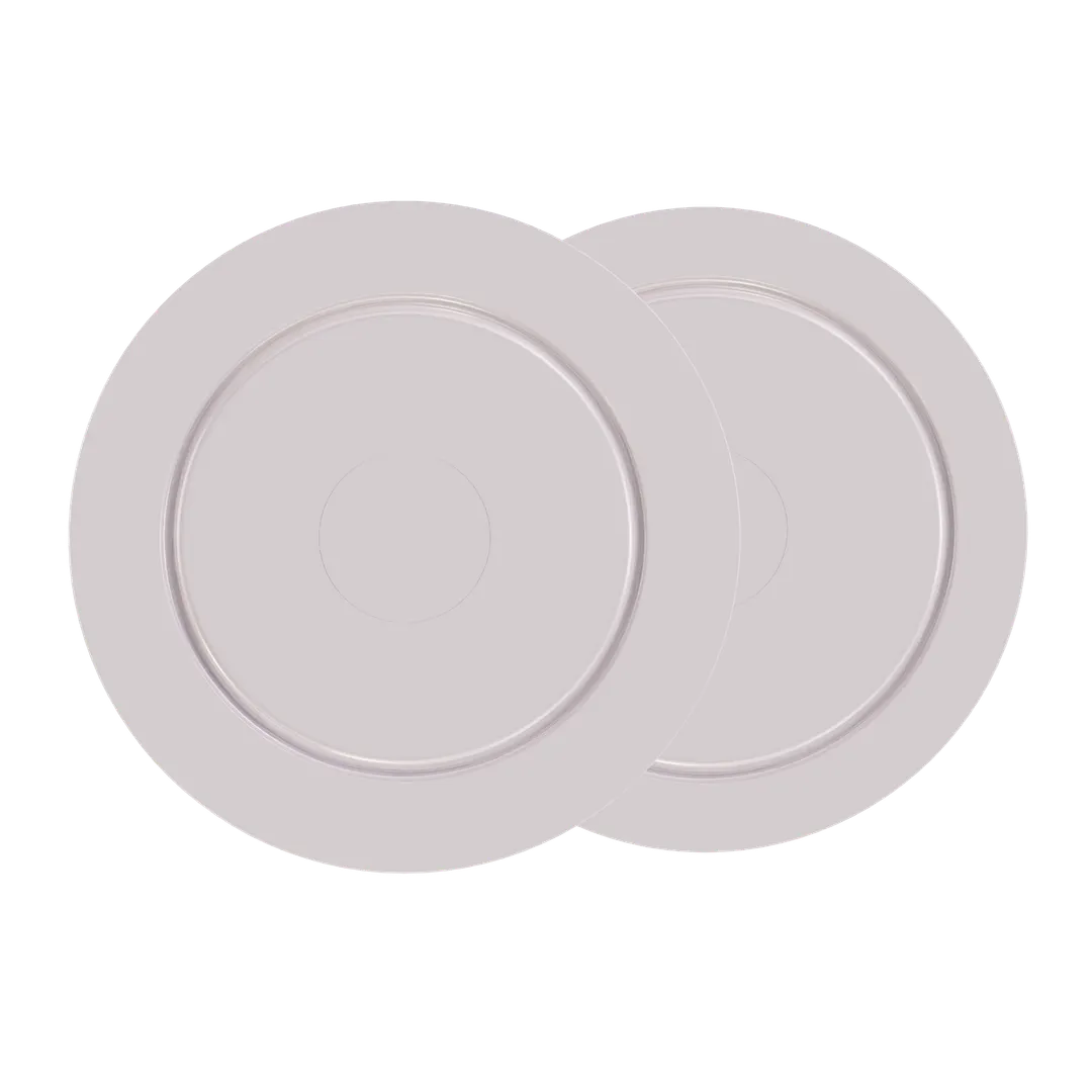 Skyfood 52TPSB Pizza Tray Pack, (2) Trays (5B37M9.5 & 5B40M9.5), For Amp-500Ef