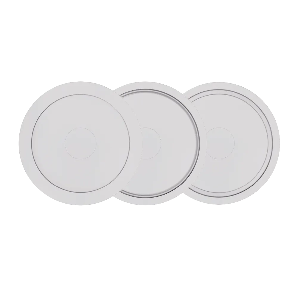 Skyfood 53TPS Pizza Tray Pack, (3) Tray (5Blb40, 5Bb30/45 & 5Bb35/50), For Amp-500Ef