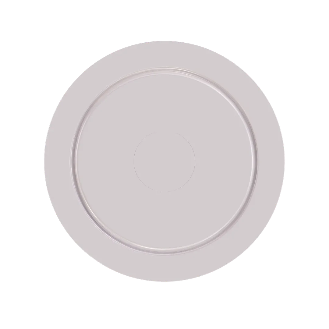 Skyfood 5B40M9.5 Pizza Tray, 16" (40 Cm) & Marking 9.5" (24 Cm), For Amp-500Ef