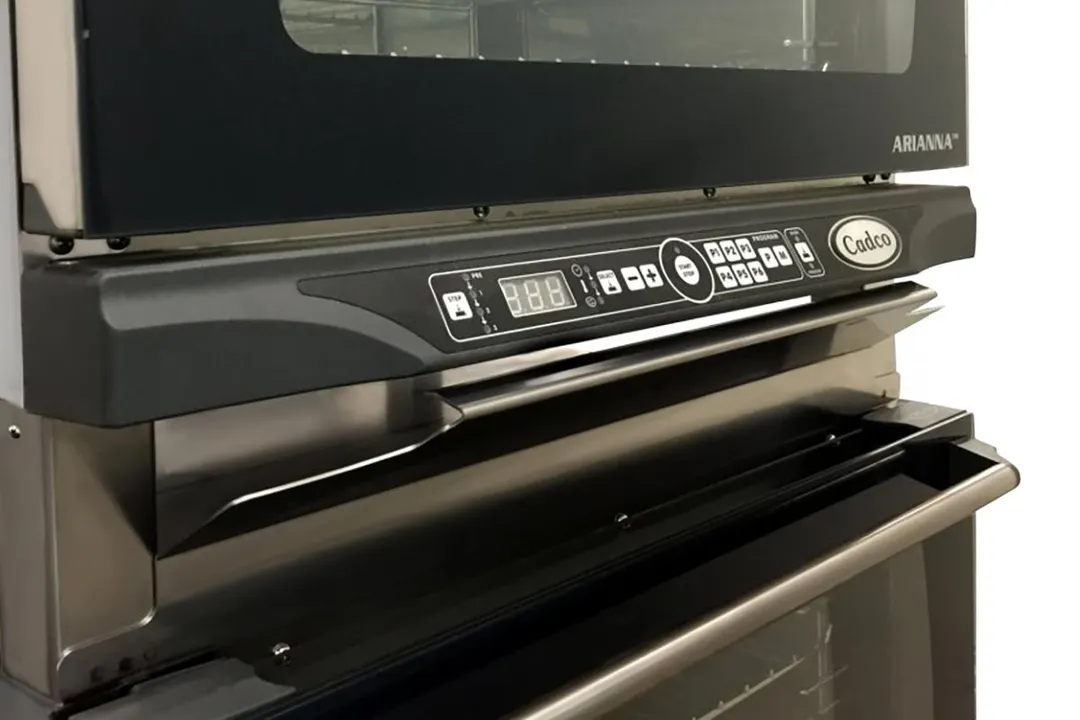 Cadco CXC646 Stacking Kit, For Full Size Oven Models Xaf-183, Xaft-188, Xaf-193