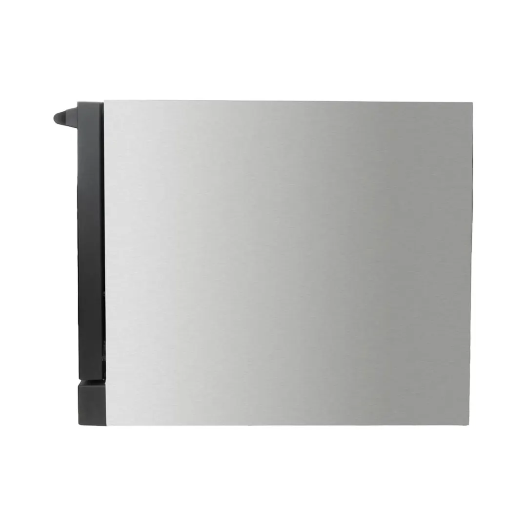 Cadco OV-023 Half Size Medium Duty Electric Convection Oven, 4 Shelves, Manual Controls, 208/240V